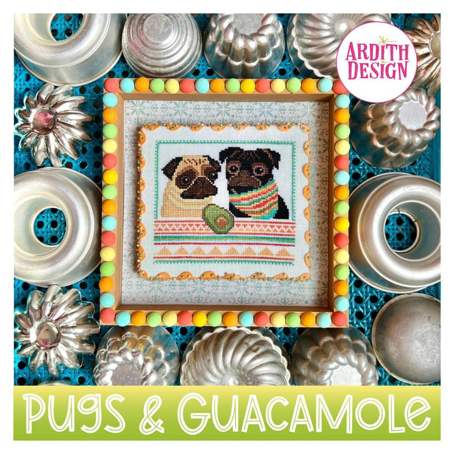 Pugs and Guacamole