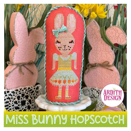 Miss Bunny Hopscotch