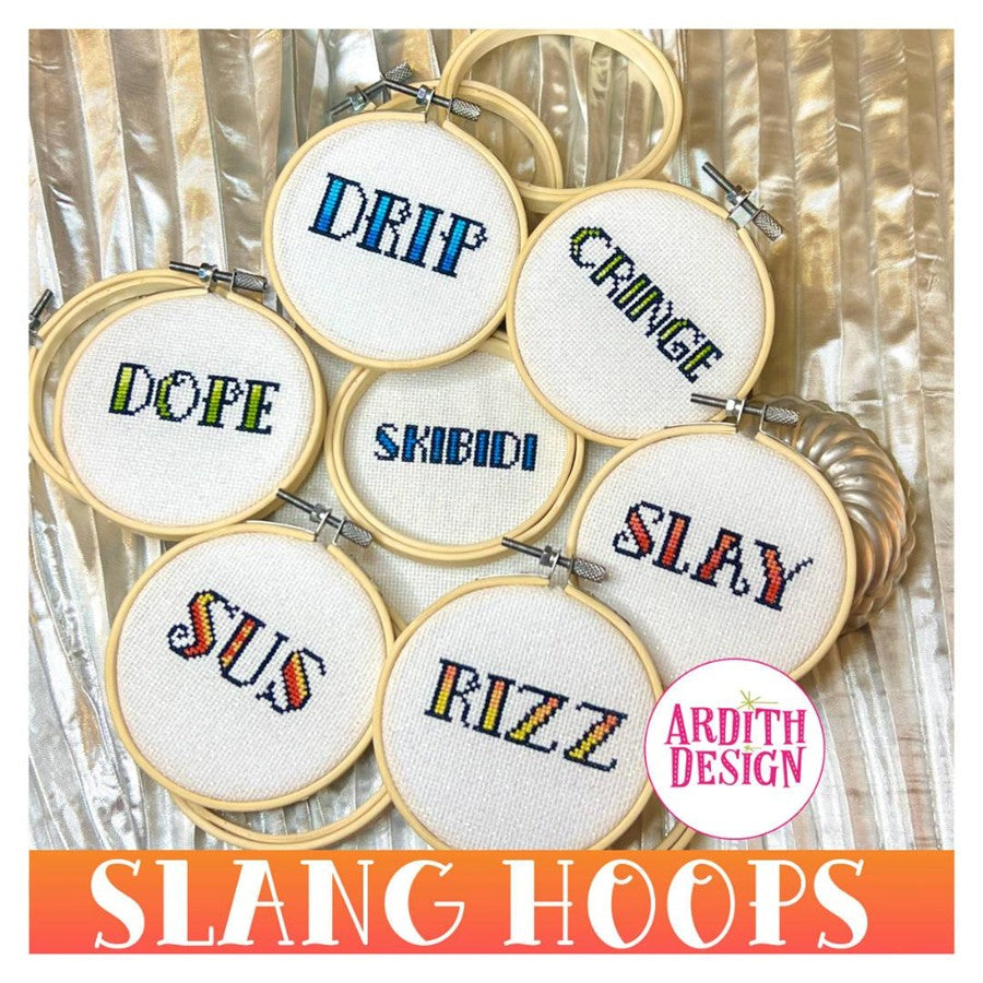 Slang Hoops