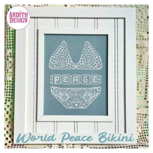 World Peace Bikini