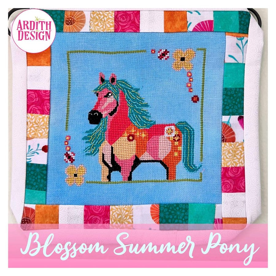 Blossom Summer Pony