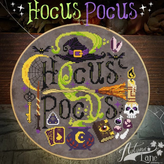 Hocus Pocus