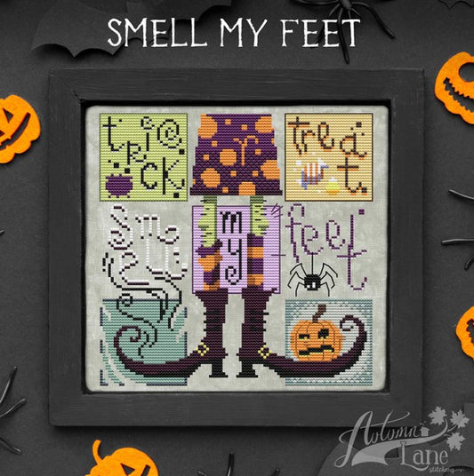 Smell my Feet