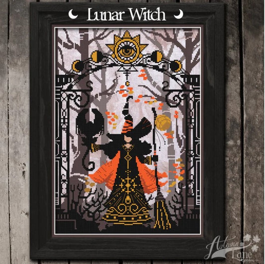 The Lunar Witch