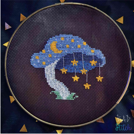 Celestial Mushroom