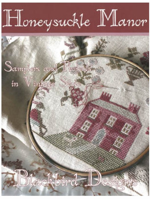 Honeysuckle Manor (REPRINTED)