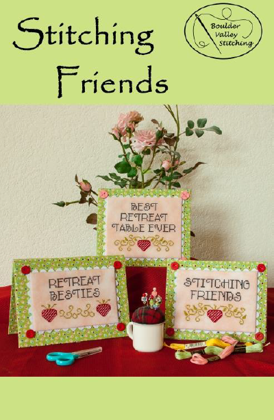 Stitching Friends