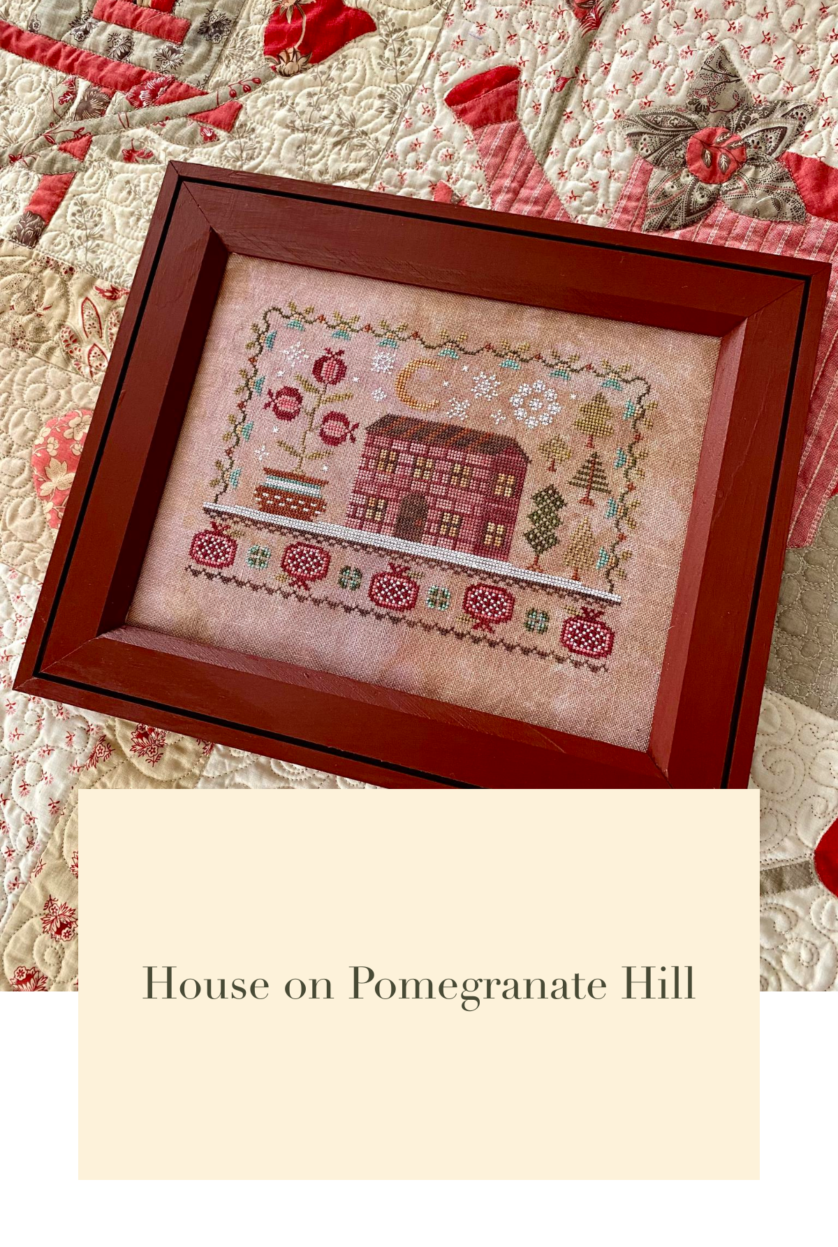 House on Pomegranate Hil