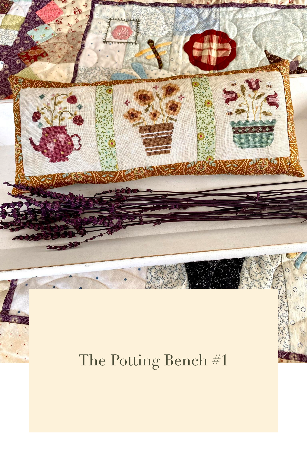 The Potting Bench #1