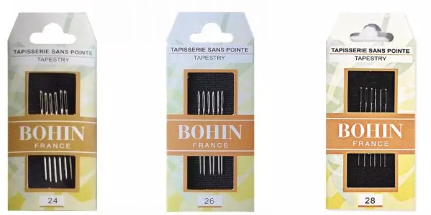 Bohin Tapestry Needles