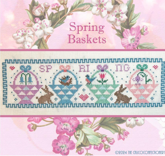 Spring Baskets