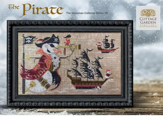 Snowman Collector 9 - The Pirate