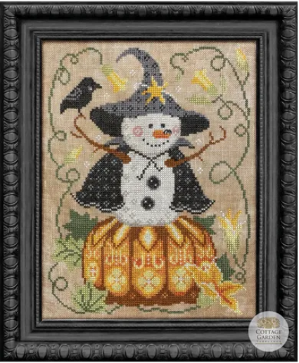 Snowman Collector 11 - The Witch