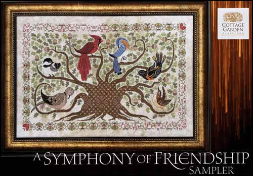 A Symphony of Friendship