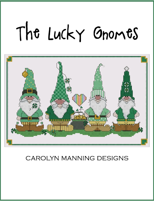 The Lucky Gnomes