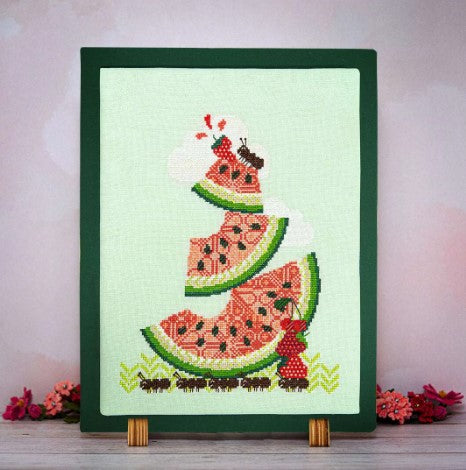 Watermelon Crawl