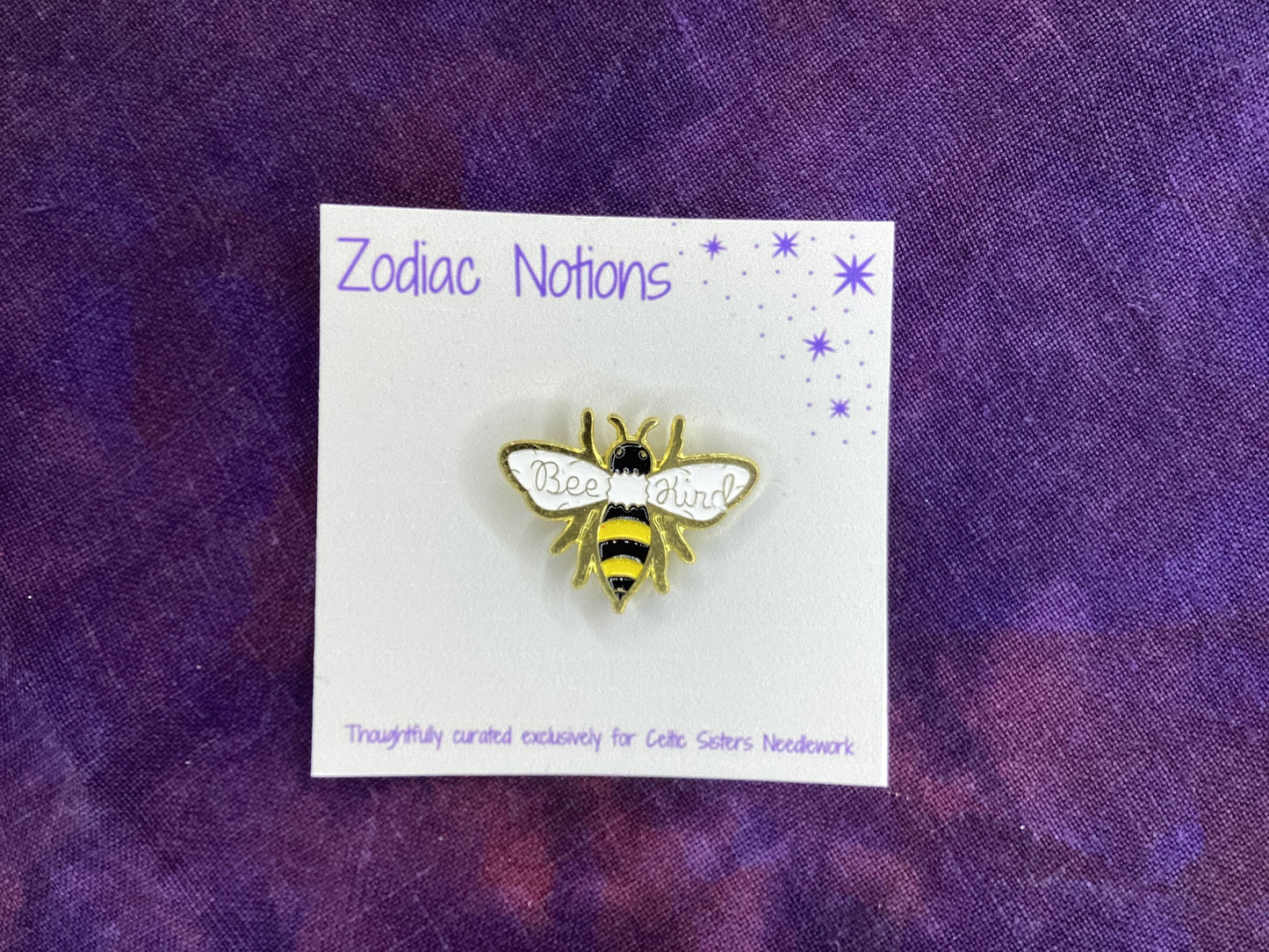 Bee Kind Needle Minder