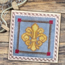 Fleur de Lis - Gulf Coast Treasures