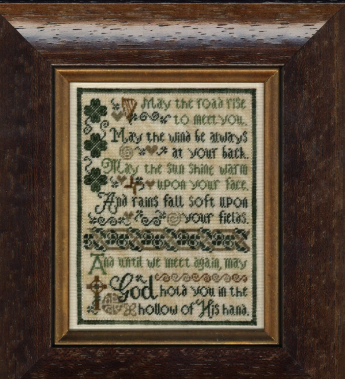 Olde Irish Blessing