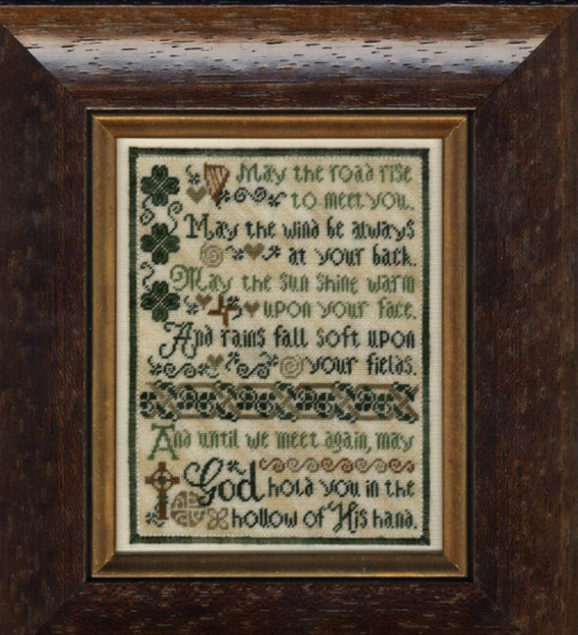 Olde Irish Blessing