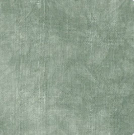 "Simply Sage" - Cashel Linen - 28 ct