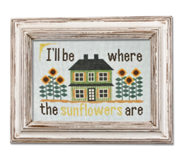 Where the Sunflowers Are