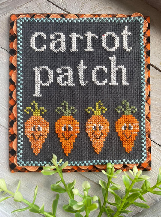 Carrot Patch