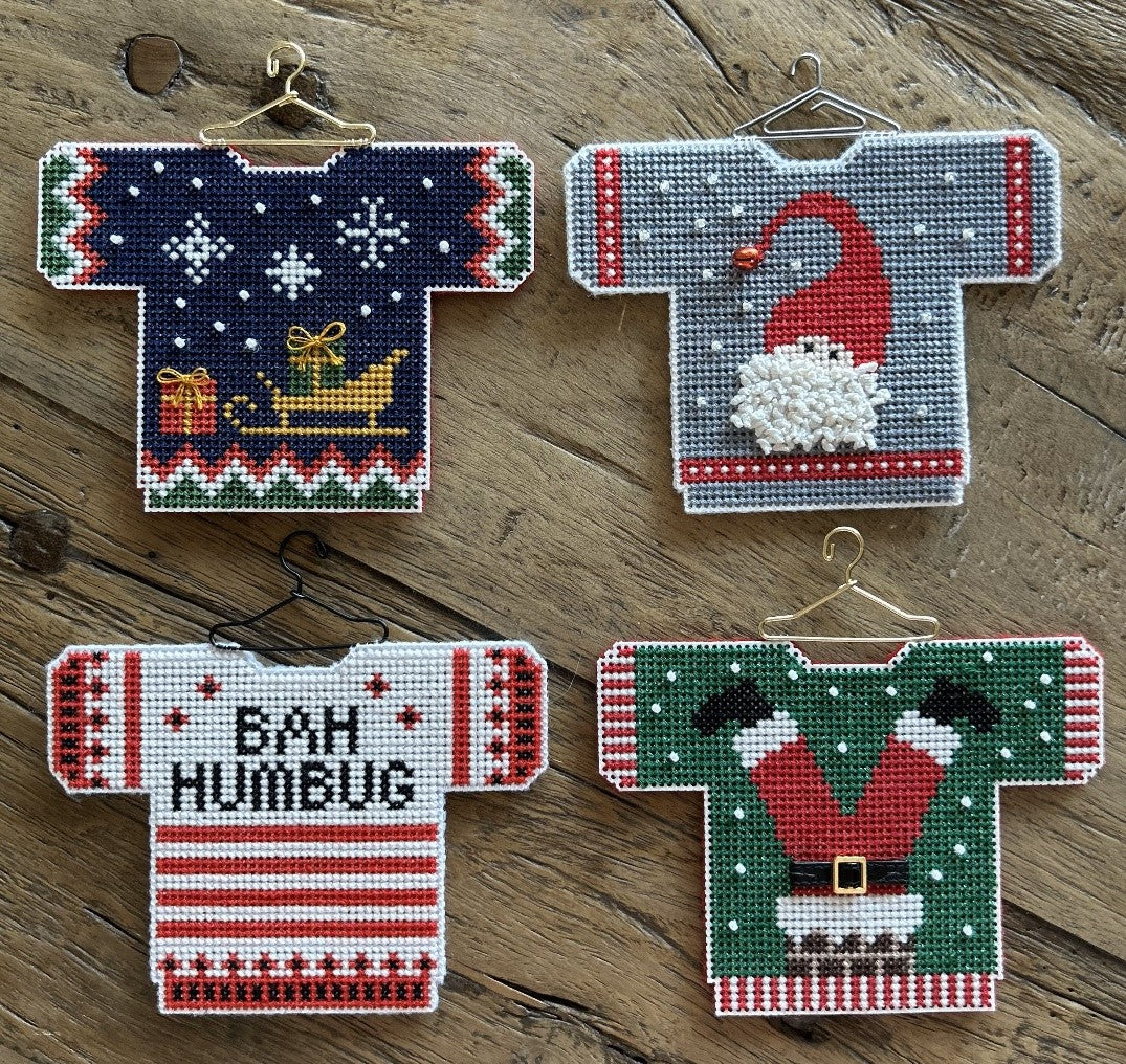 Collection I – Christmas Jumpers