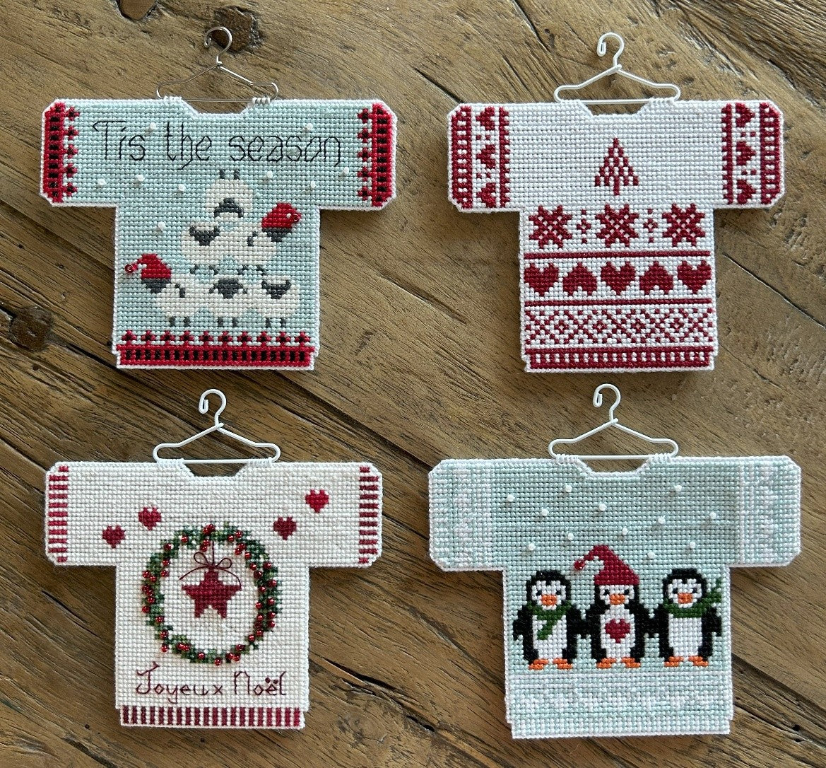 Collection II– Christmas Jumpers