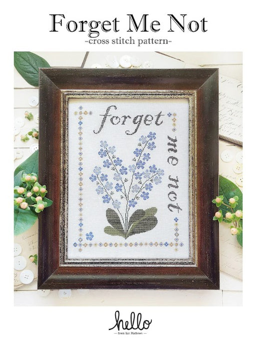 Forget Me Not