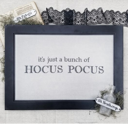 Hocus Pocus