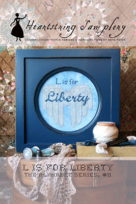 L Is For Liberty