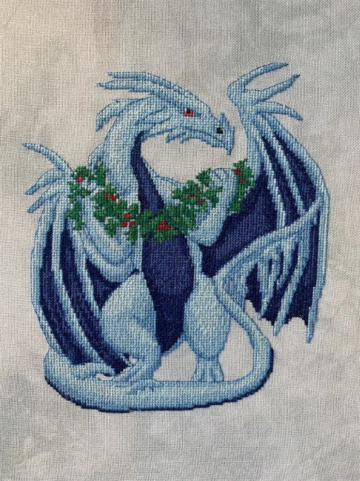 Winter Dragon