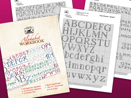 Alphabet Workbook