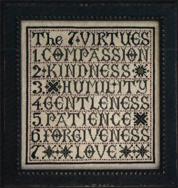 The 7 Virtues