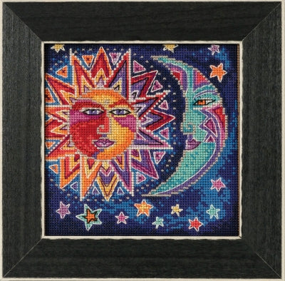 Laurel Burch Kit - Sun and Moon