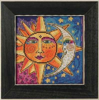 Laurel Burch Kit - Sister Sun, Brother Moon