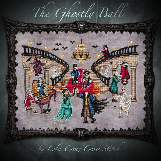 The Ghostly Ball