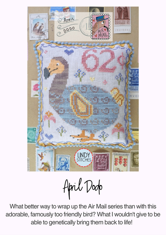 April Dodo