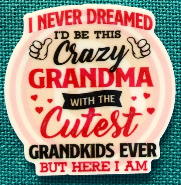 Crazy Grandma