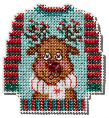 Mill Hill Kit - Ugly Sweater