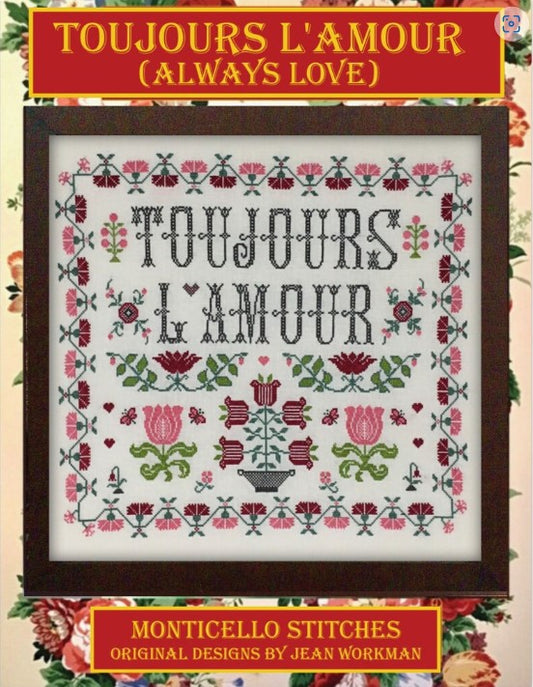 Toujours L'amour (Always Love)