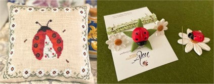 Ladybug’s…Flowers Buffet - Chart