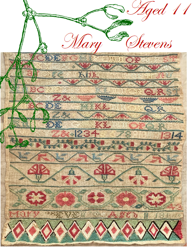 Mary Stevens Band Sampler