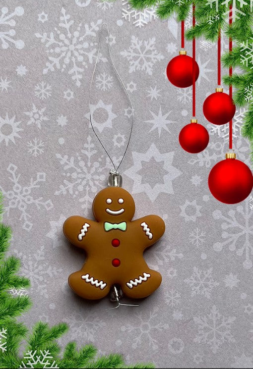 Needle Treader - Gingerbread Person