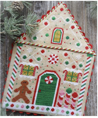 Gingerbread House