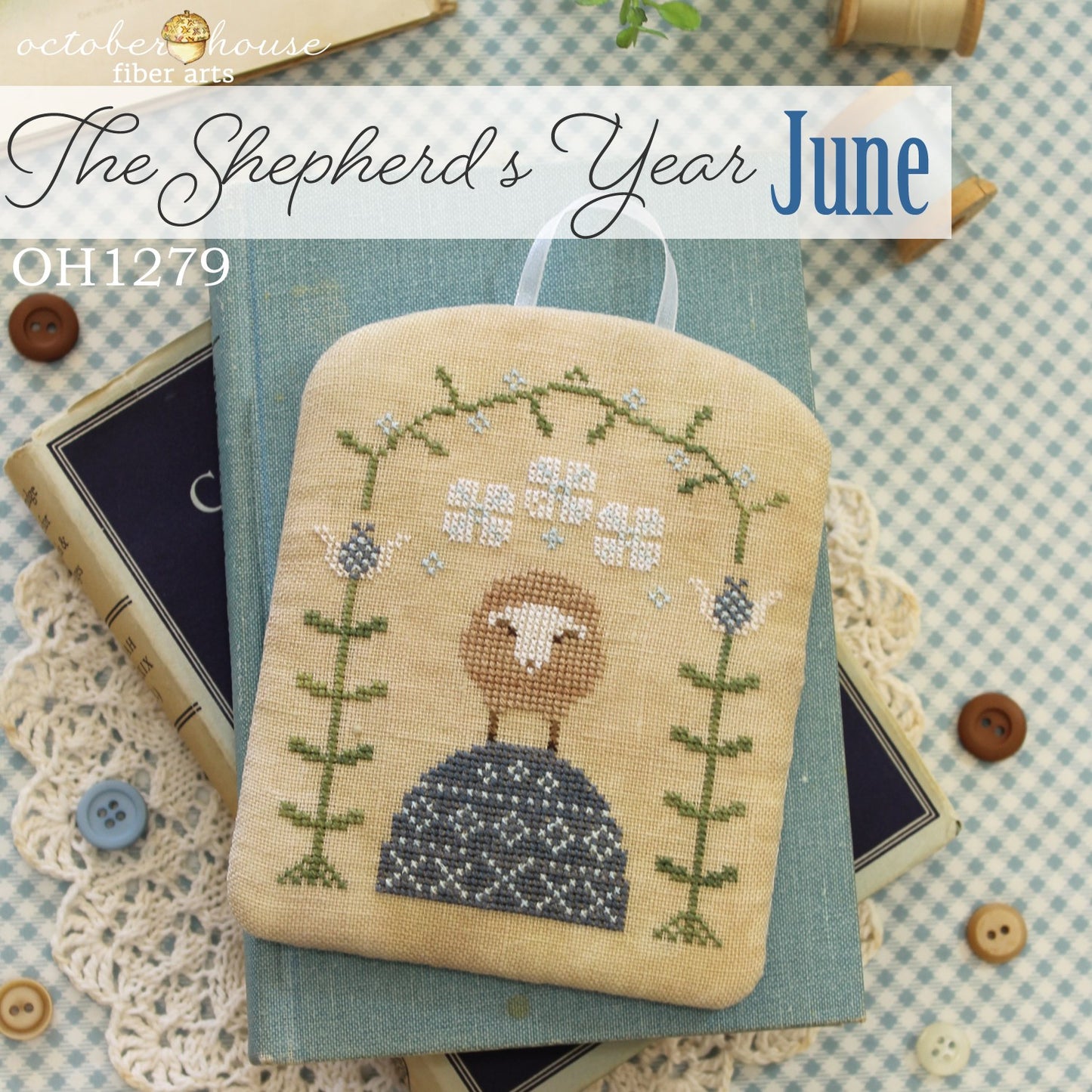 The Shepherd's Year - June