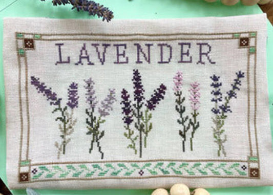 Fresh Picked Lavender