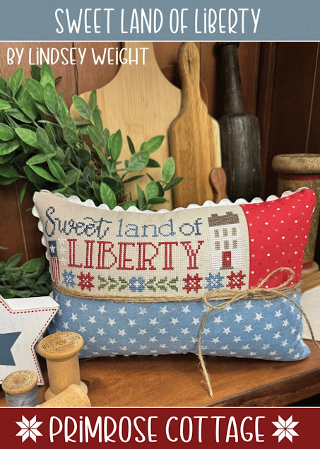 Sweet Land Of Liberty