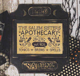 Salem Sisters Apothecary